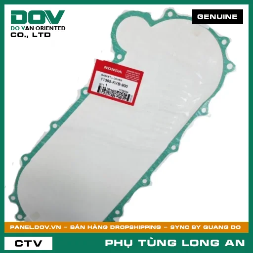 GIOĂNG NẮP MÁY BÊN TRÁI HONDA AIR BLADE 110, CLICK 110 — 11395KVB900