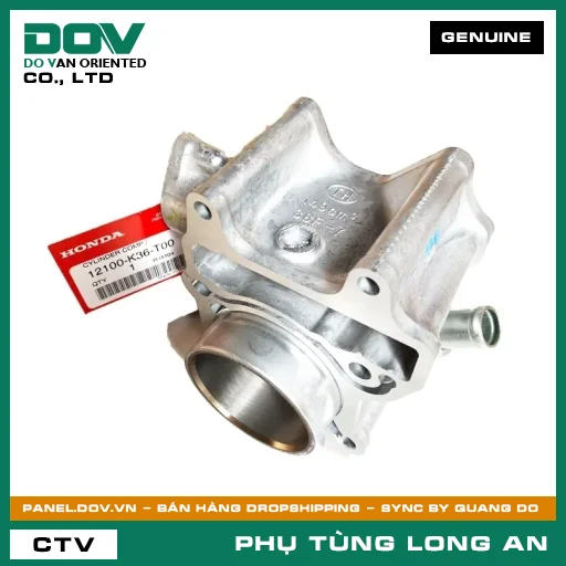 XY LANH HONDA AIR BLADE 125/150, PCX, PCX 125/150 — 12100K36T00