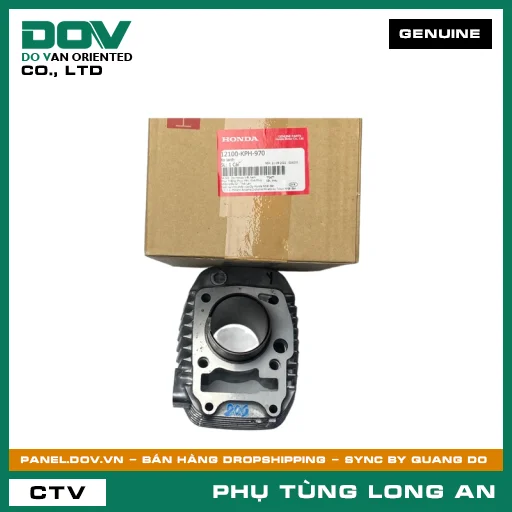 XY LANH HONDA — 12100KPH970