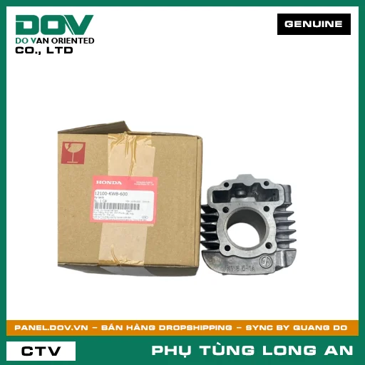 XY LANH HONDA  — 12100KWB600