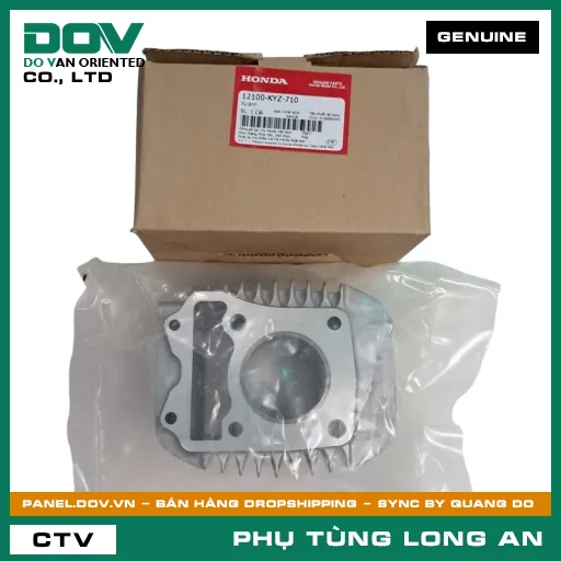 XYLANH HONDA FUTURE 125 — 12100KYZ710