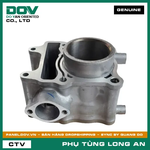XY LANH HONDA AIR BLADE 125, AIR BLADE 125/150, LEAD 125, PCX, PCX 125, PCX 125/150, SH 125/150, SH MODE — 12100KZR600
