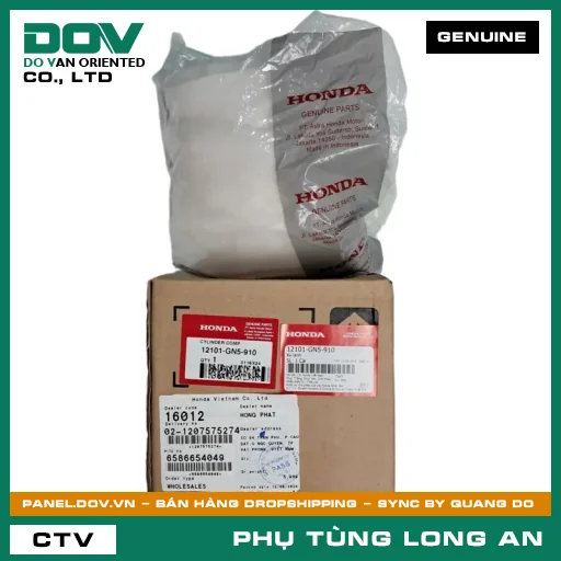 XY LANH HONDA — 12101GN5910