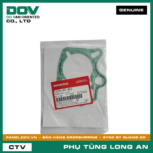 GIOĂNG CHÂN XY LANH HONDA — 12191KFL852
