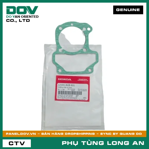 GIOĂNG CHÂN XY LANH HONDA AIR BLADE 110 — 12191KVB901