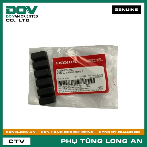 CAO SU CHỐNG RUNG B HONDA FUTURE NEO — 12196KPH900