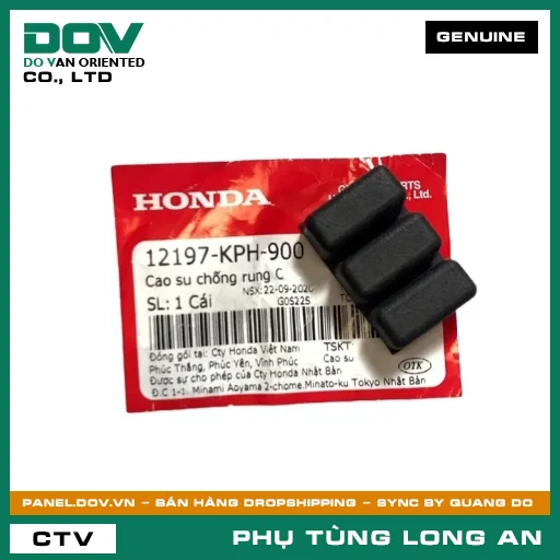 CAO SU CHỐNG RUNG C HONDA FUTURE NEO — 12197KPH900