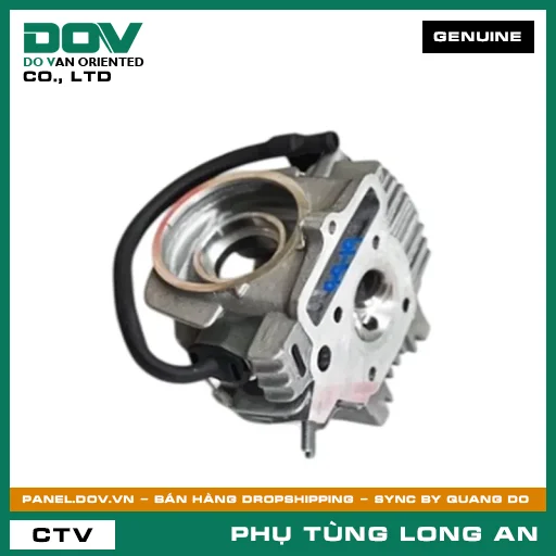 CỤM ĐẦU QUY LÁT HONDA WAVE ALPHA — 12200KRS600