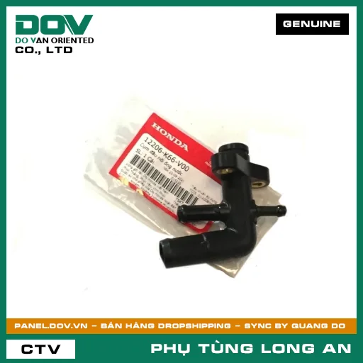 CỤM ĐẦU NỐI ỐNG NƯỚC HONDA AIR BLADE 125, AIR BLADE 125/150 — 12206K66V00