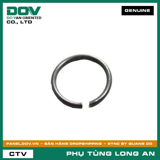 KẸP DẪN HƯỚNG XU PÁP HONDA BLADE 110, DREAM 110, FUTURE 125, MSX 125, SUPER CUB C125, VISION 110, WAVE ALPHA 110, WAVE RSX 110 — 12206KPL900