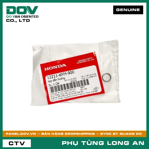 KẸP DẪN HƯỚNG HONDA FUTURE NEO, SUPER DREAM, WAVE 100, WAVE ALPHA — 12211KFM900