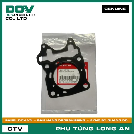GIOĂNG ĐẦU XY LANH HONDA AIR BLADE 125/150, PCX, PCX 125/150 — 12251K97T01