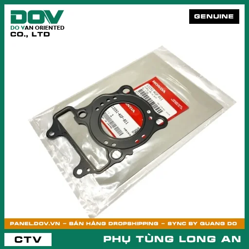 GIOĂNG ĐẦU XY LANH HONDA SH 125/150 — 12251KGF911
