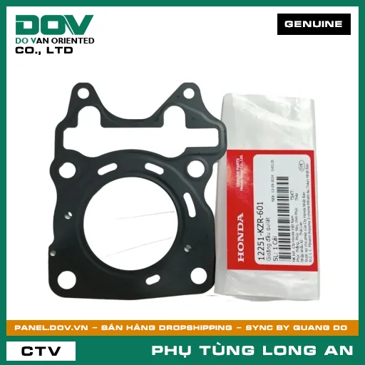 GIOĂNG ĐẦU QUILÁT HONDA AIR BLADE 125, PCX, PCX 125, SH 125/150 — 12251KZR601