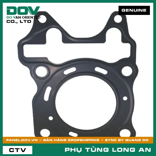GIOĂNG ĐẦU XYLANH (0.75,1.0) HONDA AIR BLADE 125, LEAD 125, PCX, PCX 125, PCX 125/150, SH 125/150, SH MODE — 12252KWN900