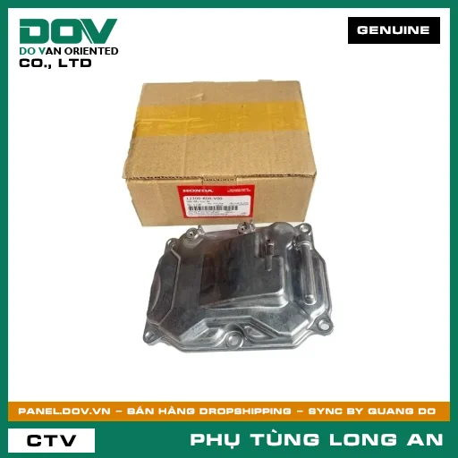 NẮP ĐẦU QUY LÁT HONDA AIR BLADE 125/160, LEAD 125, PCX 160, SH 125/150, SH 125/160, SH MODE, VARIO 160 — 12300K0RV00
