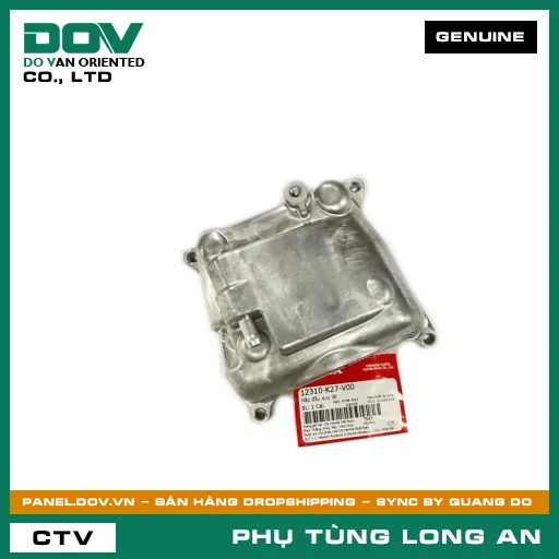 NẮP ĐẦU QUY LÁT HONDA AIR BLADE 125 — 12310K27V00