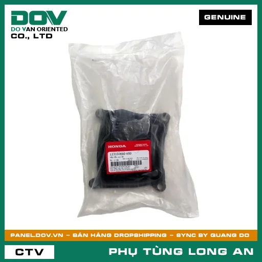 NẮP ĐẦU QUI LÁT HONDA AIR BLADE 125, AIR BLADE 125/150, LEAD 125 — 12310K66V00
