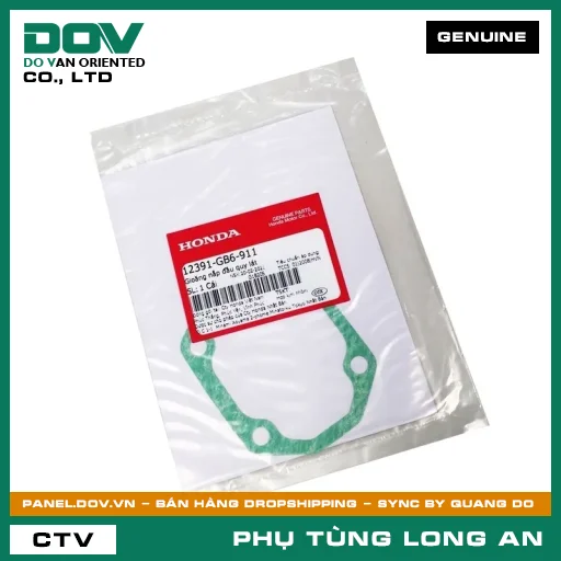 GIOĂNG NẮP ĐẦU QUY LÁT HONDA — 12391GB6911