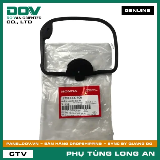 GIOĂNG NẮP ĐẦU QUY LÁT HONDA VISION 110 — 12391GGC900