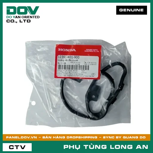 GIOĂNG NẮP ĐẦU QUYLÁT HONDA PCX, PCX 125/150, SH 125/150 — 12391K01900