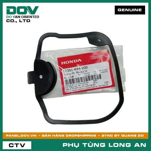 GIOĂNG NẮP ĐẦU QUY LÁT HONDA VISION 110 — 12391K44V00