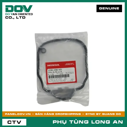 GIOĂNG NẮP ĐẦU QUY LÁT HONDA WAVE ALPHA 110, WAVE RSX 110 — 12391K90V01