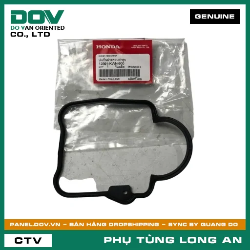 GIOĂNG NẮP ĐẦU QUY LÁT HONDA PCX — 12391KWN900