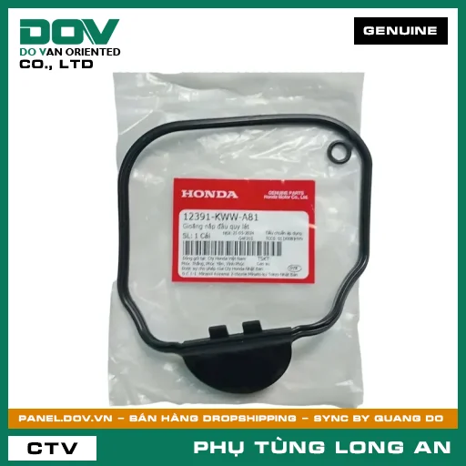 GIOĂNG NẮP ĐẦU QUY LÁT HONDA BLADE 110, WAVE RSX 110 — 12391KWWA81