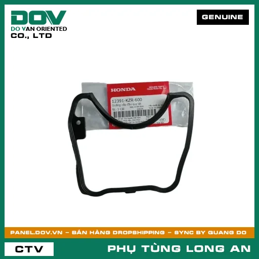GIOĂNG NẮP ĐẦU QUY LÁT HONDA AIR BLADE 125, AIR BLADE 125/150, LEAD 125, PCX, PCX 125, SH MODE — 12391KZR600