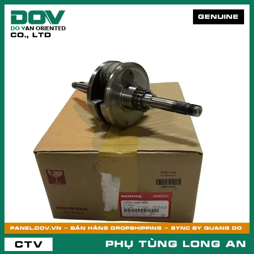 TRỤC KHUỶU HONDA LEAD 110 — 13000GGE900