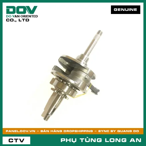 TRỤC KHUỶU HONDA SH 125/150, SH 125/160, SH MODE — 13000K0RV00