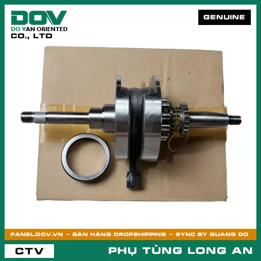 CỤM TRỤC KHUỶU HONDA AIR BLADE 125/160, LEAD 125 — 13000K2TV00