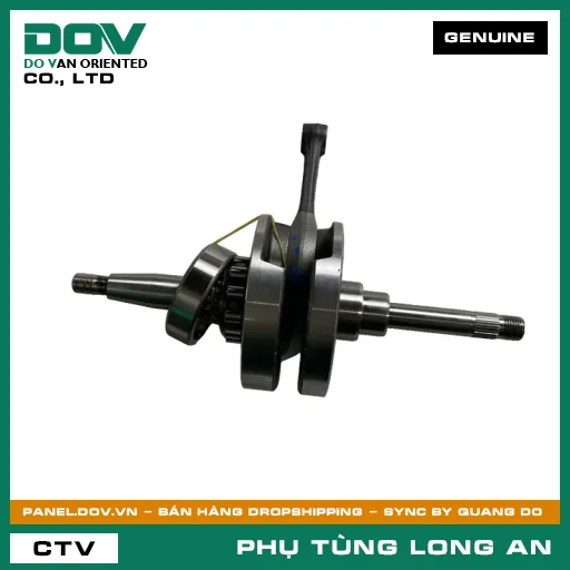 CỤM TRỤC KHUỶU HONDA AIR BLADE 125/160 — 13000K2ZV00
