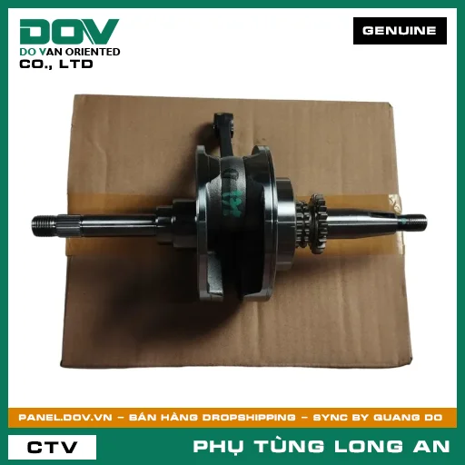TRỤC KHUỶU HONDA AIR BLADE 125/150 — 13000K59A70