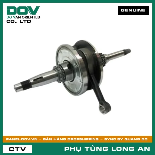 TRỤC KHUỶU HONDA SH 125/150 — 13000KGF910