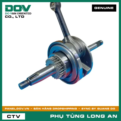 TRỤC KHUỶU HONDA AIR BLADE 110, CLICK 110 — 13000KVB900
