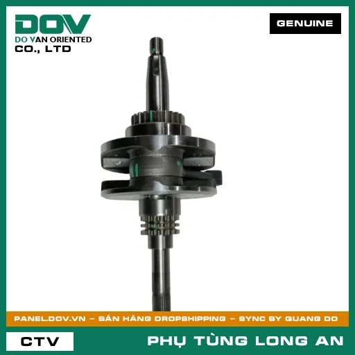 TRỤC KHUỶU HONDA AIR BLADE 110 — 13000KVBS50