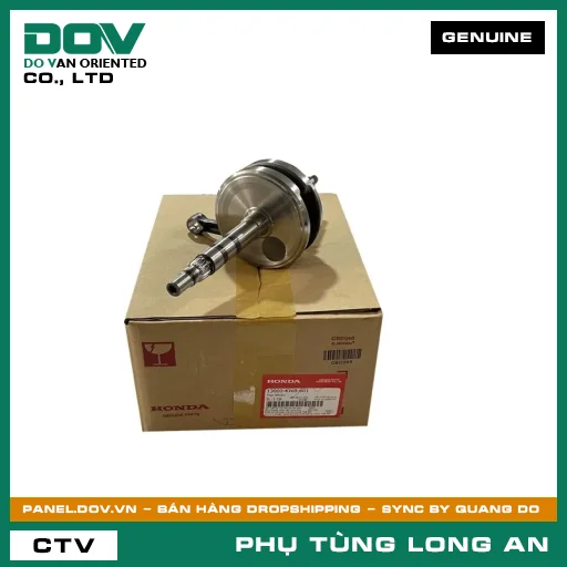 TRỤC KHUỶU HONDA WAVE RSX 110 — 13000KWB601