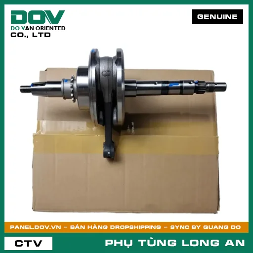 TRỤC KHUỶU HONDA BLADE 110, DREAM 110, WAVE ALPHA 110, WAVE RSX 110 — 13000KWW740