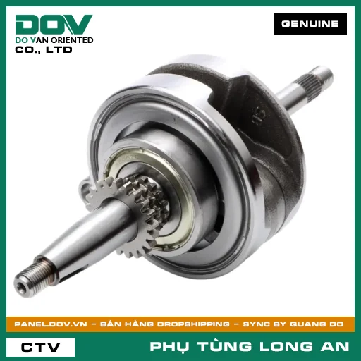 CỤM TRỤC KHUỶU HONDA AIR BLADE 125, LEAD 125, PCX, PCX 125, SH MODE — 13000KZR601