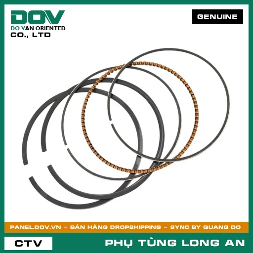 BỘ XÉC MĂNG TIÊU CHUẨN HONDA CB300R, REBEL 300 — 13010KYJ305