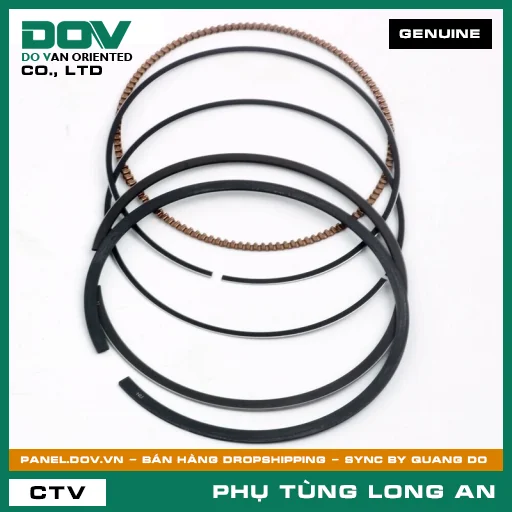 BỘ XÉC MĂNG TIÊU CHUẨN (0.00) HONDA ADV350, SH 350 — 13011K1BT00
