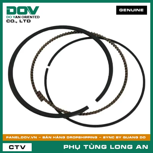 BỘ XÉC MĂNG HONDA AIR BLADE 125/160, PCX 160, VARIO 160 — 13011K1Z305
