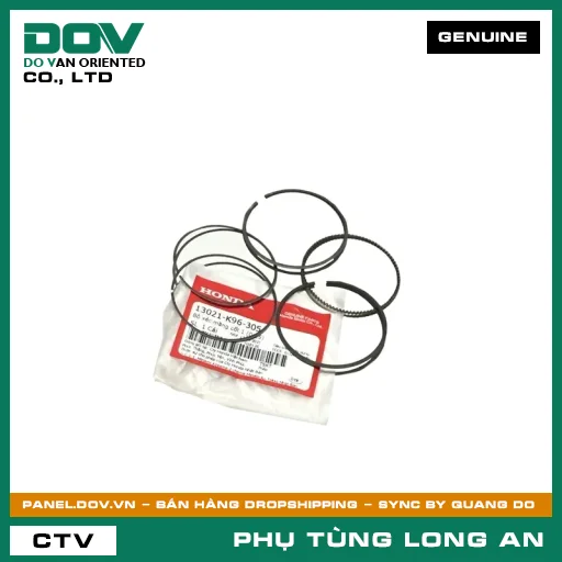 BỘ XÉC MĂNG CỐT 1 (0.25) HONDA PCX 125/150 — 13021K96305