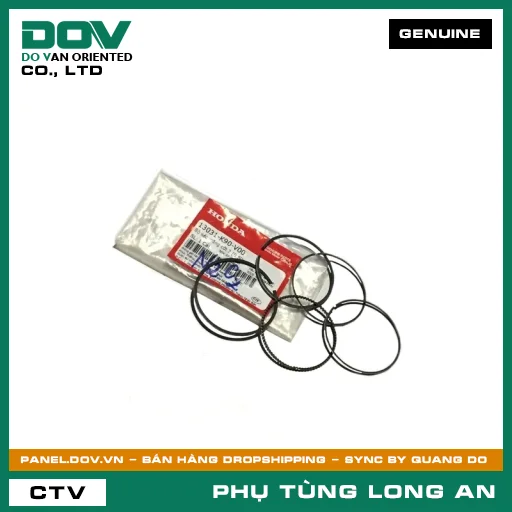 BỘ XÉC MĂNG CỐT 2 (0.50) HONDA WAVE RSX 110 — 13031K90V00