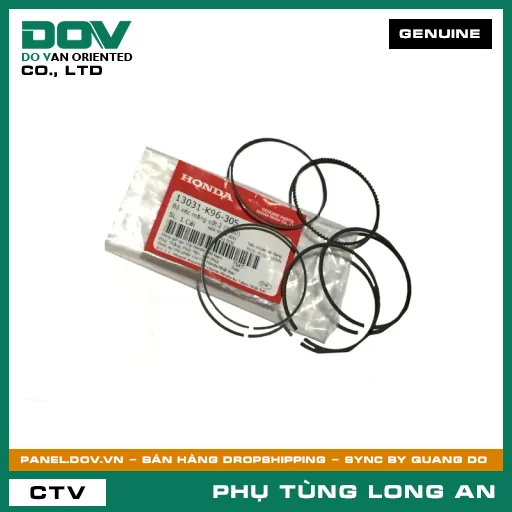 BỘ XÉC MĂNG CỐT 2 (0.50) HONDA PCX 125/150 — 13031K96305