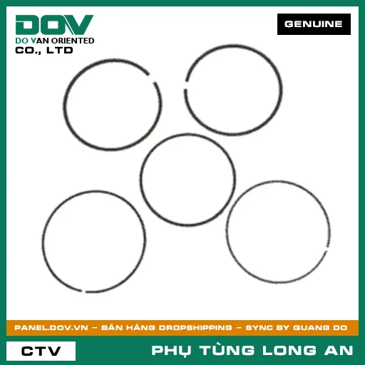 BỘ XÉC MĂNG CỐT 2 (0.50) HONDA PCX, PCX 125/150 — 13031K97305