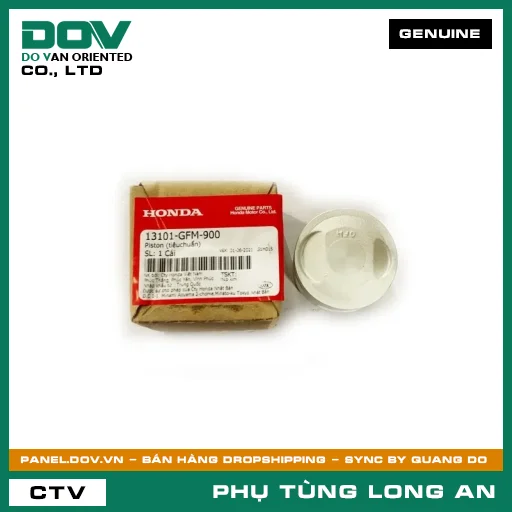 PISTON (TIÊUCHUẨN) HONDA LEAD 110 — 13101GFM900