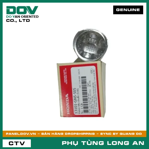PISTON TIÊU CHUẨN (0.00) HONDA — 13101GN5505